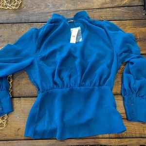 New York and Company Eva Medes Collection Top